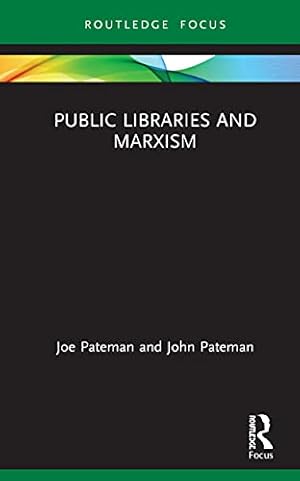 Imagen del vendedor de Public Libraries and Marxism [Relié ] a la venta por booksXpress