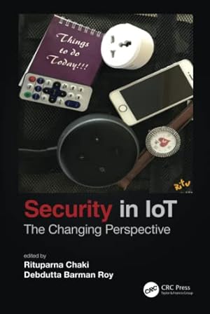 Bild des Verkufers fr Security in IoT: The Changing Perspective [Hardcover ] zum Verkauf von booksXpress