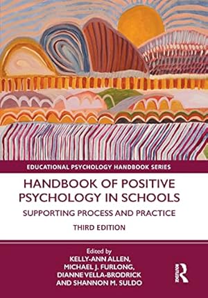 Seller image for Handbook of Positive Psychology in Schools (Educational Psychology Handbook) [Paperback ] for sale by booksXpress