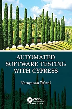 Seller image for Automated Software Testing with Cypress [Broché ] for sale by booksXpress