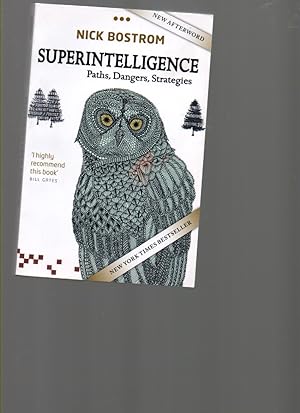 Seller image for Superintelligence Paths, Dangers, Strategies for sale by Mossback Books