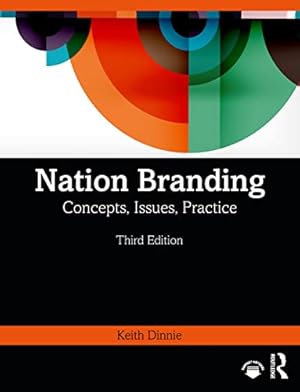 Imagen del vendedor de Nation Branding by Dinnie, Keith [Paperback ] a la venta por booksXpress