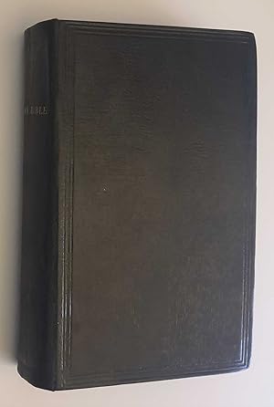 Holy Bible with Old & New Testaments (1912)