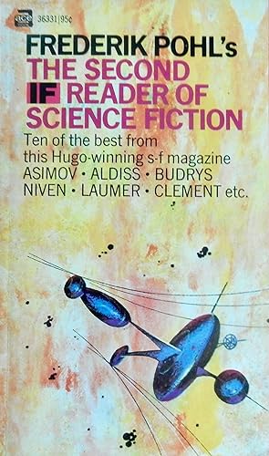 Seller image for The Second If Reader of Science Fiction for sale by Canford Book Corral