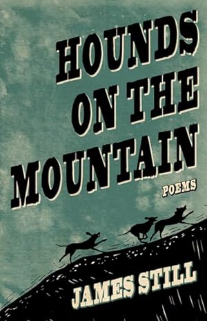 Seller image for Hounds on the Mountain : Poems for sale by GreatBookPrices