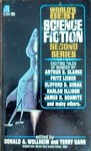 Immagine del venditore per World's Best Science Fiction Second Series venduto da Canford Book Corral