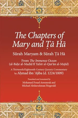 Seller image for Chapters of Mary and Ta Ha : From the Immense Ocean for sale by GreatBookPrices