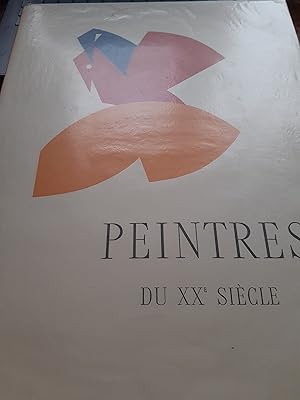 peintres du XXe siècle