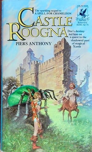 Seller image for Castle Roogna for sale by Canford Book Corral