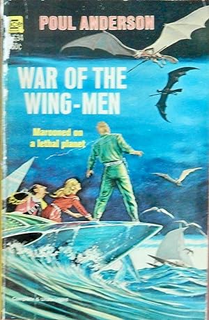 Image du vendeur pour War of the Winged Men mis en vente par Canford Book Corral