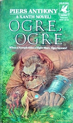 Imagen del vendedor de Ogre, Ogre a la venta por Canford Book Corral