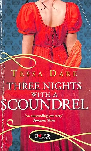 Three Nights With a Scoundrel: A Rouge Regency Romance