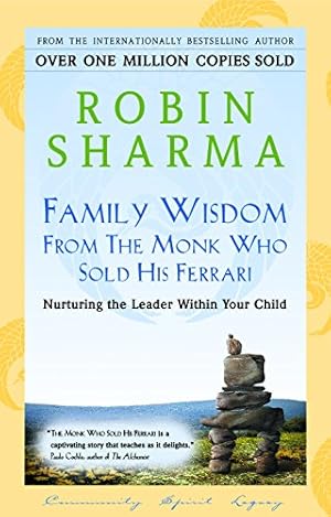 Seller image for Family Wisdom From Monk Who Sold His Ferrari by Sharma, Robin [Paperback ] for sale by booksXpress