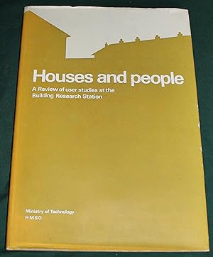 Houses and People. A Review of User Studies at the Building Research Station.