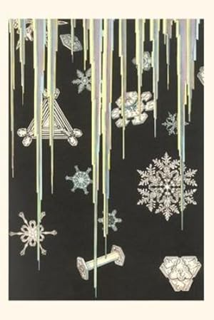 Seller image for Vintage Journal Icicles and Snowflakes (Pocket Sized - Found Image Press Journals) [Paperback ] for sale by booksXpress