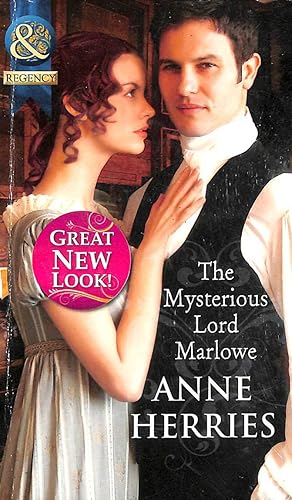 The Mysterious Lord Marlowe: Book 2 (Secrets and Scandals)