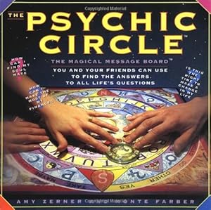 Imagen del vendedor de The Psychic Circle: The Magical Message Board by Amy Zerner, Monte Farber [Misc. Supplies ] a la venta por booksXpress