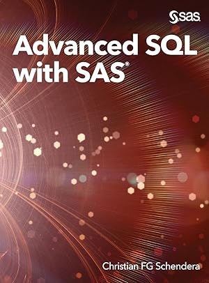 Bild des Verkufers fr Advanced SQL with SAS zum Verkauf von moluna