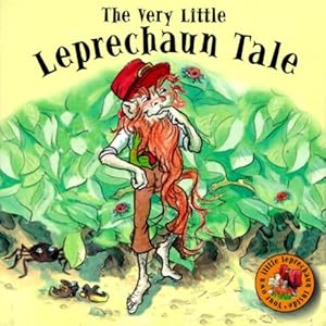 Seller image for The Very Little Leprechaun Tale by Carroll, Yvonne [Board book ] for sale by booksXpress