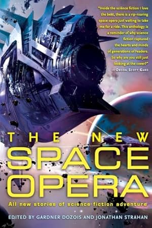 Seller image for The New Space Opera [Paperback ] for sale by booksXpress