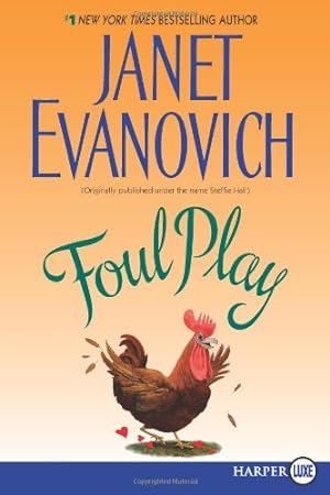 Seller image for Foul Play by Evanovich, Janet [Paperback ] for sale by booksXpress