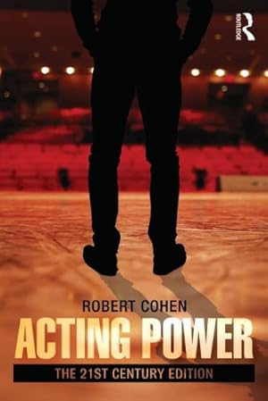 Seller image for Acting Power: The 21st Century Edition by Cohen, Robert [Paperback ] for sale by booksXpress
