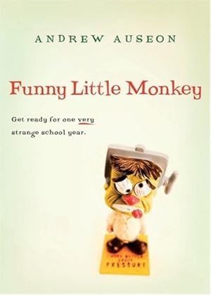 Seller image for Funny Little Monkey by Auseon, Andrew [Paperback ] for sale by booksXpress