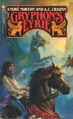 Image du vendeur pour Gryphon's Eyrie (Witch World) mis en vente par Reliant Bookstore