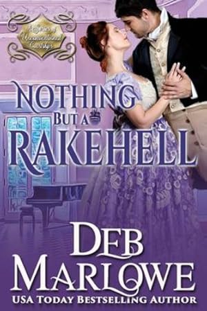 Seller image for Nothing But a Rakehell [Soft Cover ] for sale by booksXpress