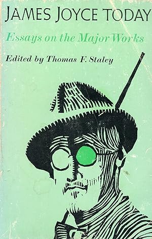 Seller image for James Joyce Today: Essays on the Major Works (A Midland Book) for sale by A Cappella Books, Inc.