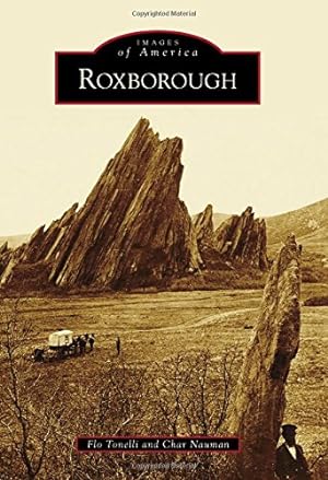 Seller image for Roxborough (Images of America) by Tonelli, Flo, Nauman, Char [Paperback ] for sale by booksXpress