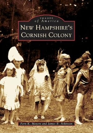 Seller image for New Hampshire's Cornish Colony (NH) (Images of America) by Meyers, Fern K., Atkinson, James B. [Paperback ] for sale by booksXpress