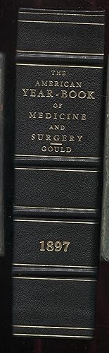 Imagen del vendedor de The American Year-Book of Medicine and Surgery a la venta por RT Books