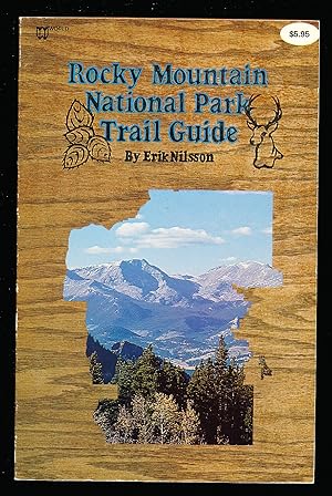 Seller image for Rocky Mountain National Park trail guide for sale by Paradox Books USA
