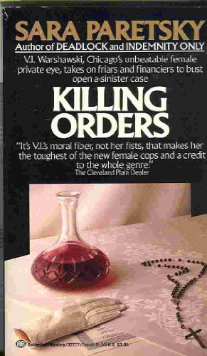Imagen del vendedor de Killing Orders a la venta por Reliant Bookstore