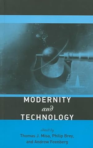 Immagine del venditore per Modernity and Technology venduto da GreatBookPrices