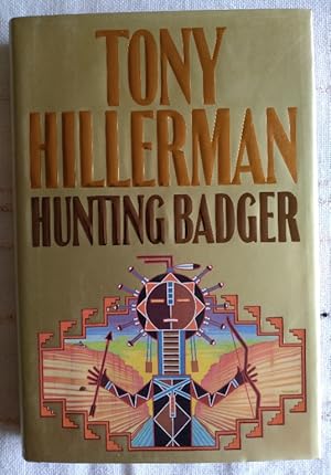 Seller image for Hunting Badger for sale by Structure, Verses, Agency  Books