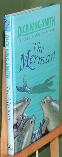 Seller image for The Merman. First UK Printing for sale by Libris Books