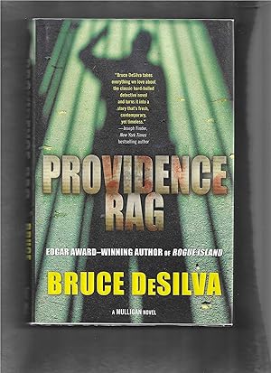 PROVIDENCE RAG: A Mulligan Novel (Liam Mulligan)