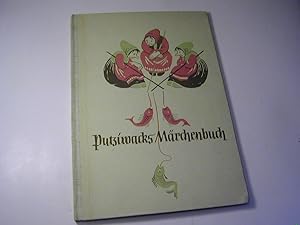Imagen del vendedor de Putziwacks Mrchenbuch a la venta por Antiquariat Fuchseck