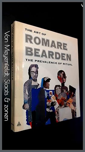 Bild des Verkufers fr The art of Romare Bearden - The prevalence of ritual zum Verkauf von Von Meyenfeldt, Slaats & Sons