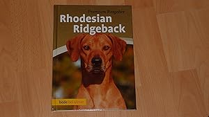 Rhodesian Ridgeback.