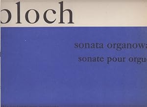 Sonata Organowa - Sonata for Organ