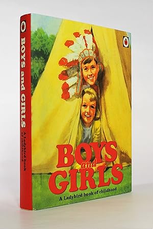 Immagine del venditore per Boys and Girls: A Ladybird Book of Childhood venduto da George Longden