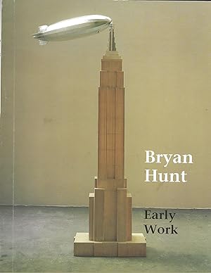 Early Work: Sculpture and Drawing 1974-1980 (Signed)