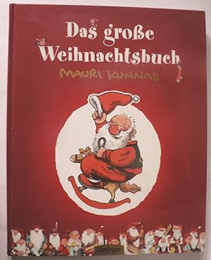 Bild des Verkufers fr Das groe Weihnachtsbuch zum Verkauf von Antiquariat UPP