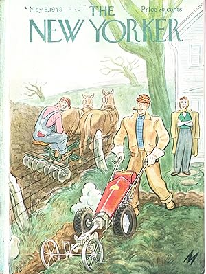 Seller image for The New Yorker (Magazine) May 8, 1948 for sale by Dorley House Books, Inc.