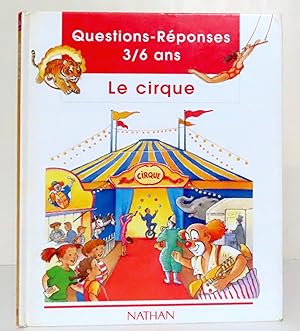 Bild des Verkufers fr Le cirque. zum Verkauf von La Bergerie