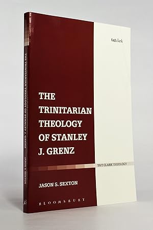 Image du vendeur pour The Trinitarian Theology of Stanley J. Grenz mis en vente par George Longden