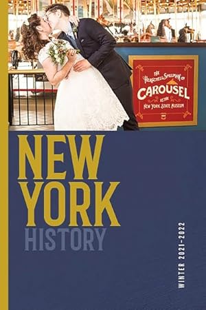 Seller image for New York History for sale by GreatBookPrices